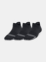 Under Armour Dámske ponožky Under Armour Womens UA Breathe NS Tab (3 páry)