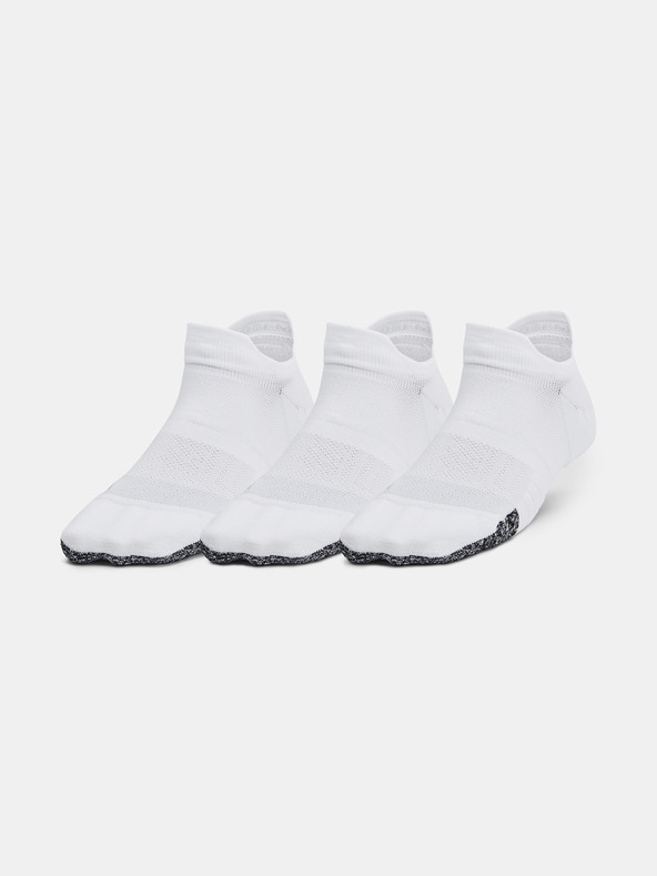 Under Armour Dámske ponožky Under Armour Womens UA Breathe NS Tab (3 páry)