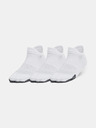 Under Armour Dámske ponožky Under Armour Womens UA Breathe NS Tab (3 páry)