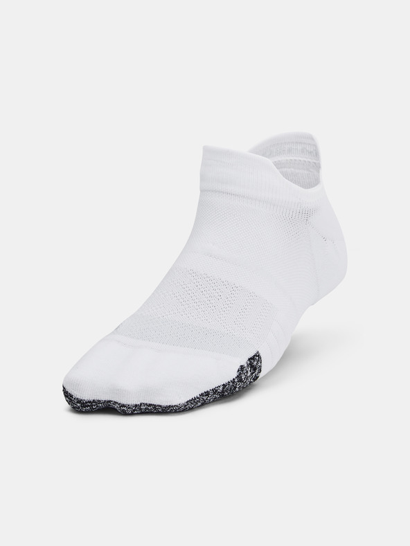Under Armour Dámske ponožky Under Armour Womens UA Breathe NS Tab (3 páry)