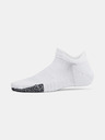 Under Armour Dámske ponožky Under Armour Womens UA Breathe NS Tab (3 páry)