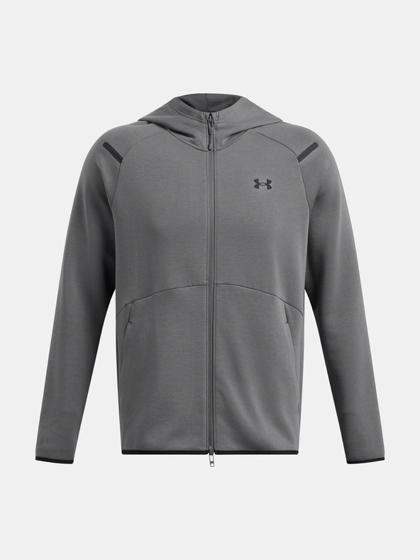 Under Armour Pánska mikina Under Armour UA Unstoppable Flc FZ HD EU
