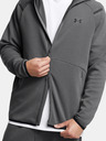 Under Armour Pánska mikina Under Armour UA Unstoppable Flc FZ HD EU