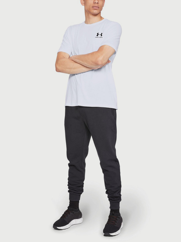 Under Armour Pánske tričko Under Armour Sportstyle Left Chest Ss