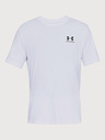 Under Armour Pánske tričko Under Armour Sportstyle Left Chest Ss