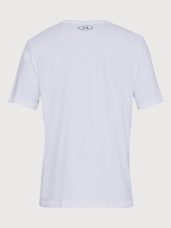 Under Armour Pánske tričko Under Armour Team Issue Wordmark Ss