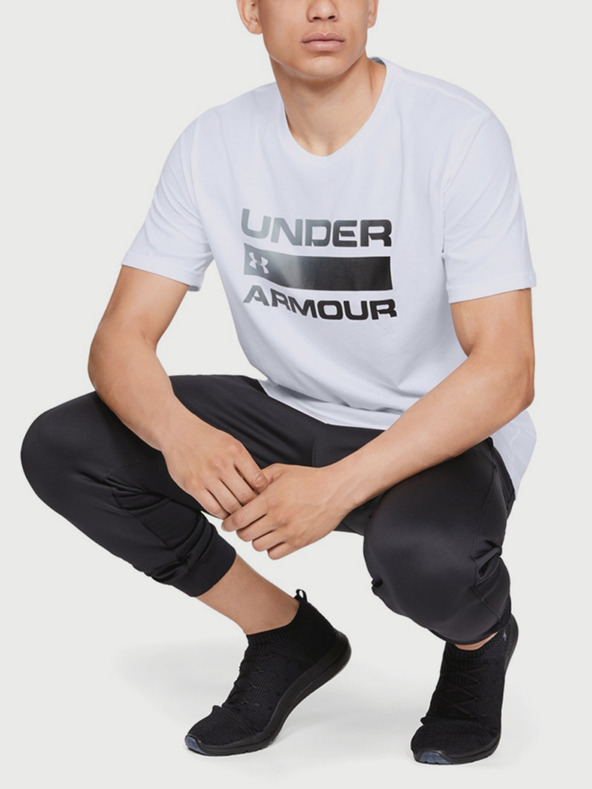 Under Armour Pánske tričko Under Armour Team Issue Wordmark Ss
