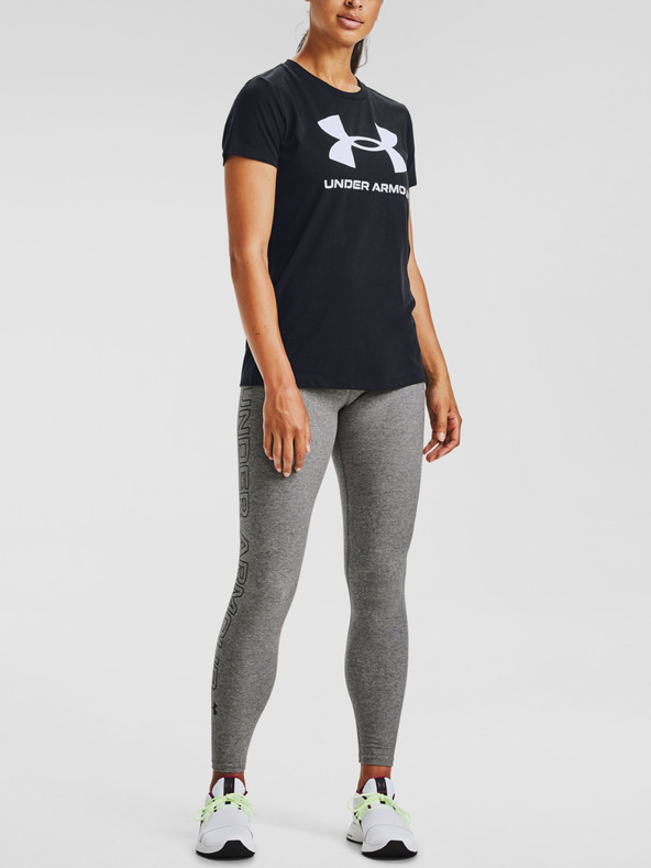 Under Armour Dámske tričko Under Armour Live Sportstyle Graphic SSC
