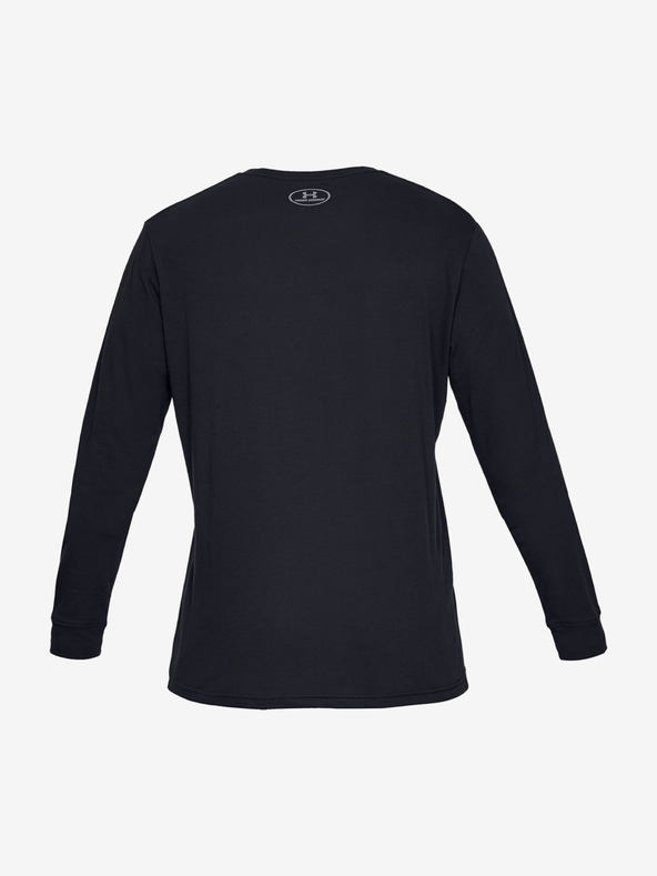 Under Armour Pánske tričko Under Armour SPORTSTYLE LEFT CHEST LS