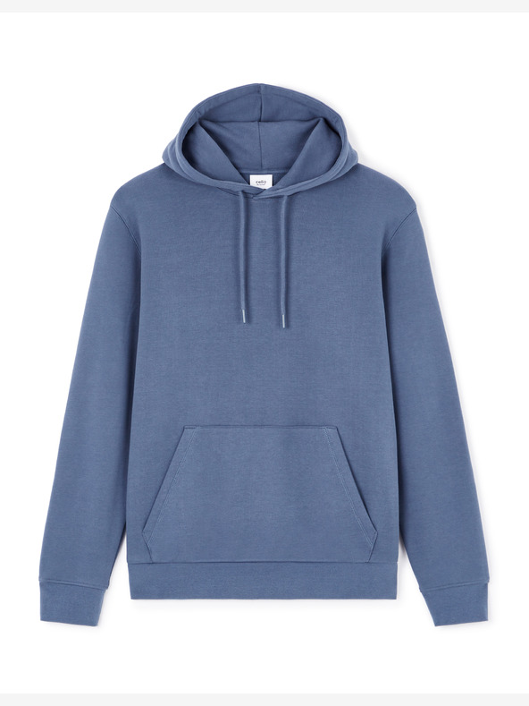 Celio Mikina s kapucňou Fesix