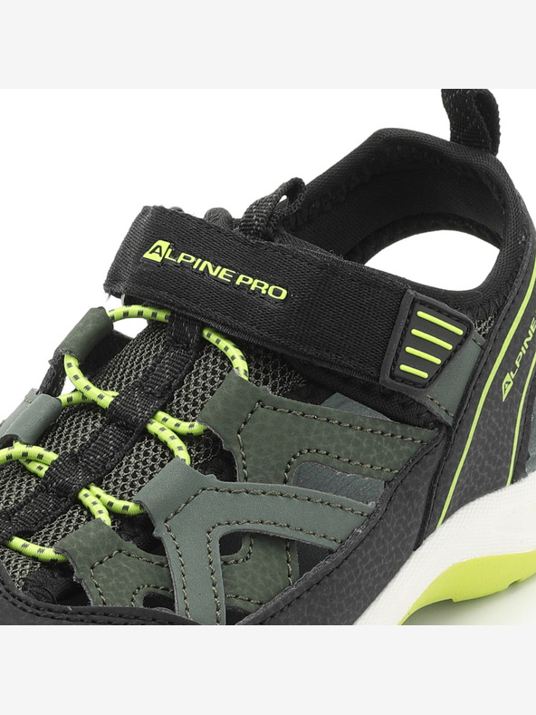 ALPINE PRO Detské outdoorové sandále ALPINE PRO UNEWO