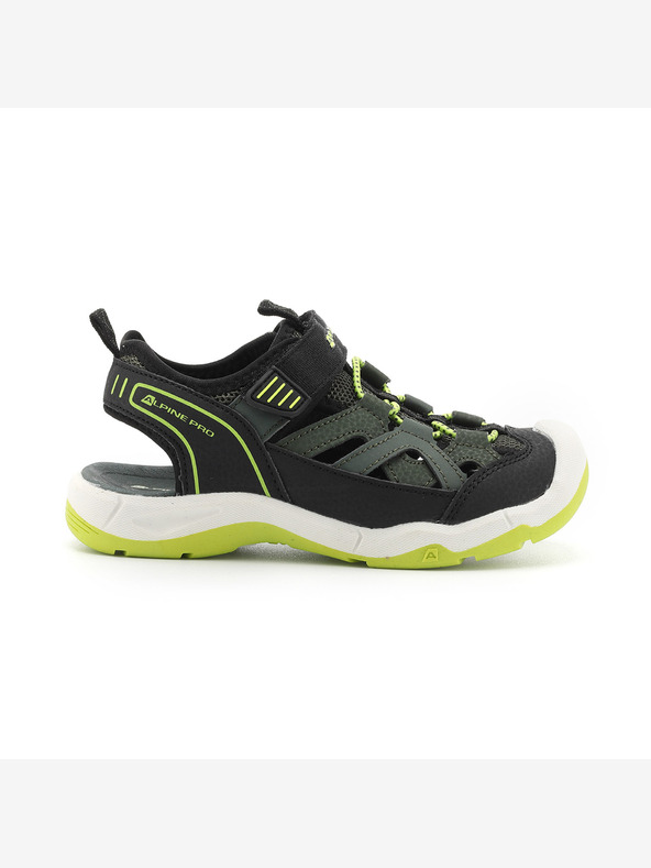 ALPINE PRO Detské outdoorové sandále ALPINE PRO UNEWO