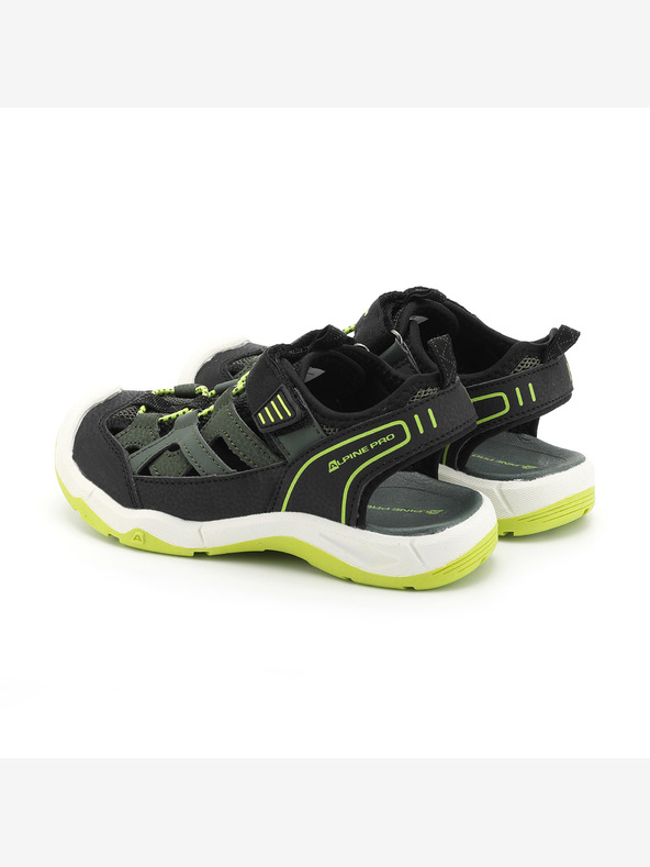 ALPINE PRO Detské outdoorové sandále ALPINE PRO UNEWO