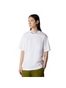 The North Face Pánske biele tričko Zumu Tee The North Face