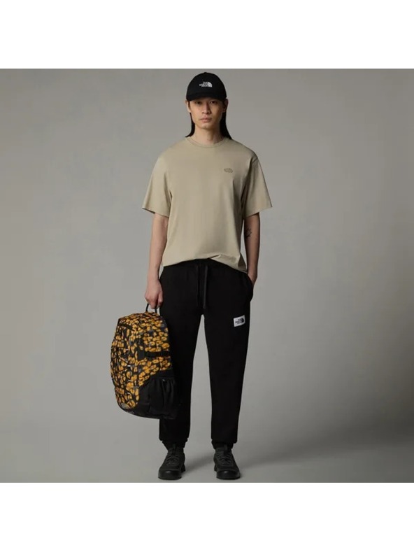 The North Face Pánske béžové tričko The North Face Natural Dye s/s Tee