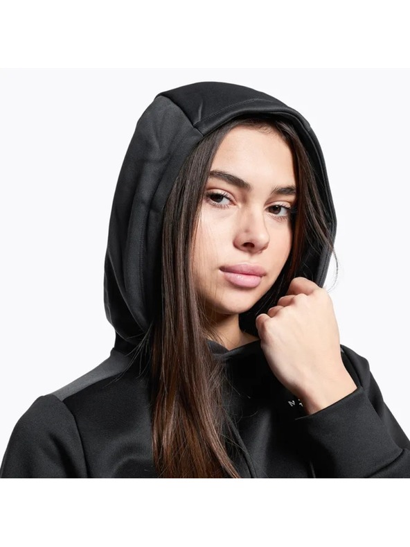 The North Face Dámska čierna trekingová mikina The North Face Reaxion