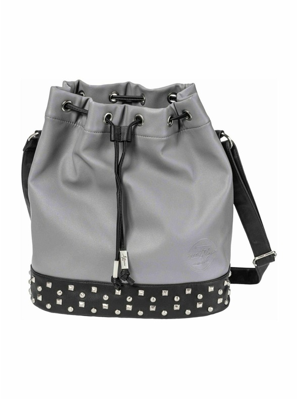 Meatfly Meatfly kabelka Orphan Light Grey