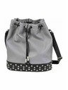 Meatfly Meatfly kabelka Orphan Light Grey