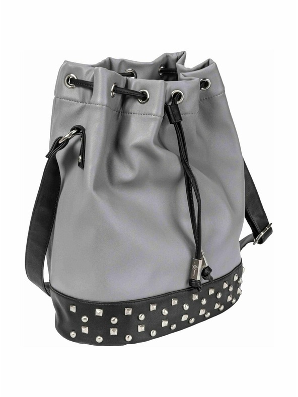 Meatfly Meatfly kabelka Orphan Light Grey