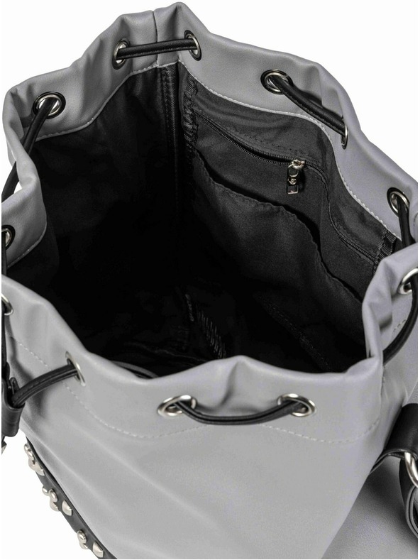 Meatfly Meatfly kabelka Orphan Light Grey