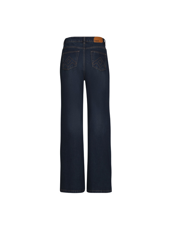 NAX Dámske džínsy nax NAX AWERA mood indigo