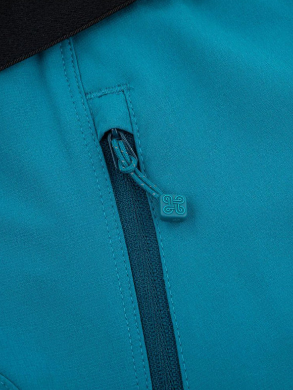 Kilpi Tyrkysové dámske outdoorové nohavice Kilpi BELVELA