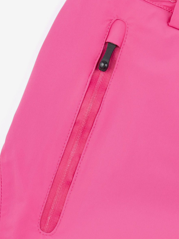 Kilpi Ružové dámske lyžiarske nohavice Kilpi EURINA