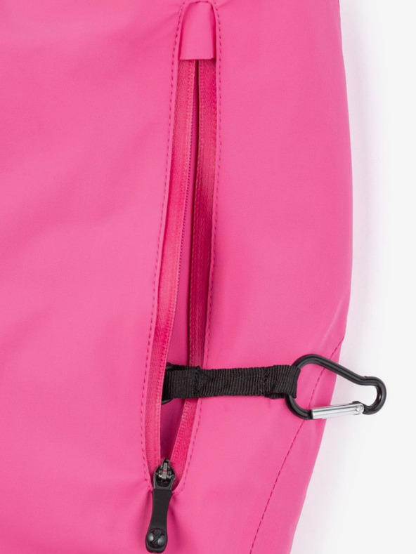 Kilpi Ružové dámske lyžiarske nohavice Kilpi EURINA