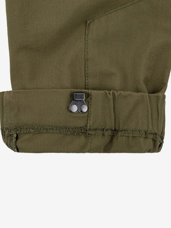 Kilpi Dámske outdoorové nohavice Kilpi JASPER