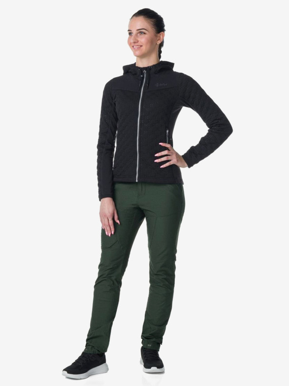 Kilpi Dámske outdoorové nohavice Kilpi JASPER