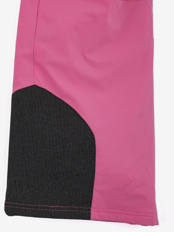 Kilpi Čierne dámske lyžiarske nohavice Kilpi ELARE