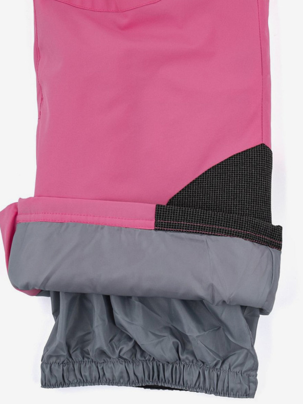 Kilpi Čierne dámske lyžiarske nohavice Kilpi ELARE