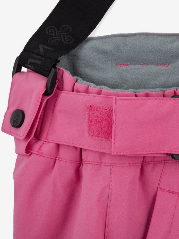 Kilpi Čierne dámske lyžiarske nohavice Kilpi ELARE