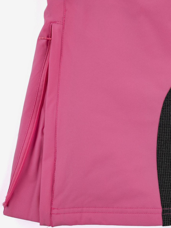 Kilpi Čierne dámske lyžiarske nohavice Kilpi ELARE