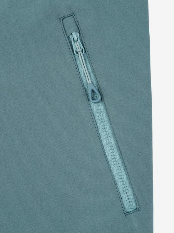 Kilpi Čierne dámske outdoorové nohavice KILPI LAGO