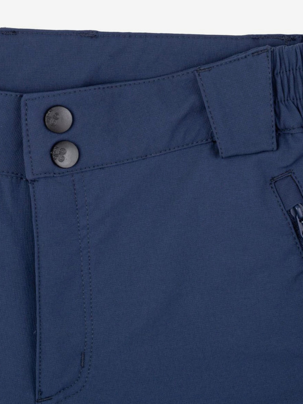 Kilpi Čierne dámske outdoorové nohavice KILPI NUUK