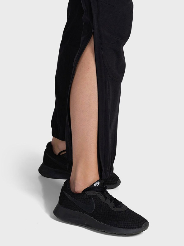 Kilpi Čierne dámske outdoorové nohavice Kilpi HOSIO