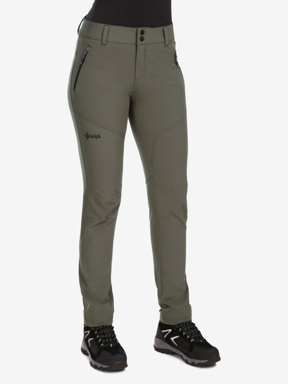 Kilpi Khaki dámske outdoorové nohavice KILPI LAGO