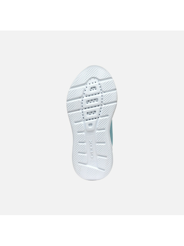 Geox Modré dievčenské tenisky Geox Sprintye