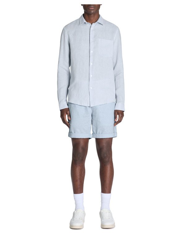 Celio Ľanové kraťasy Dolincobm 30