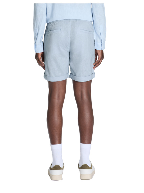 Celio Ľanové kraťasy Dolincobm 30