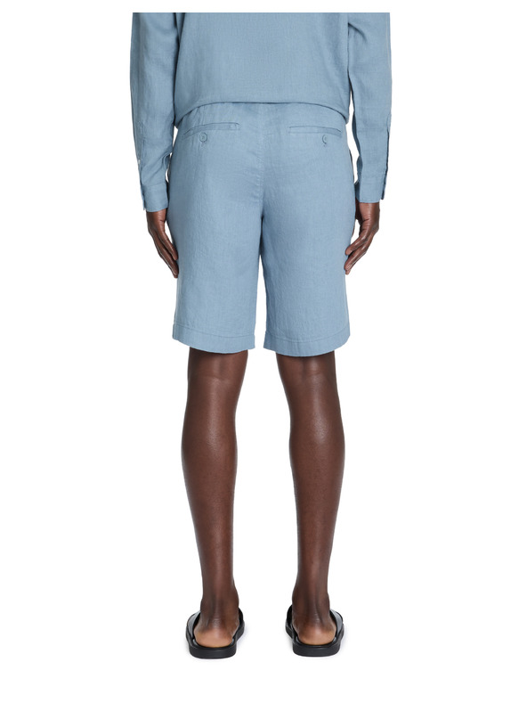 Celio Ľanové kraťasy Dolinusbm 30