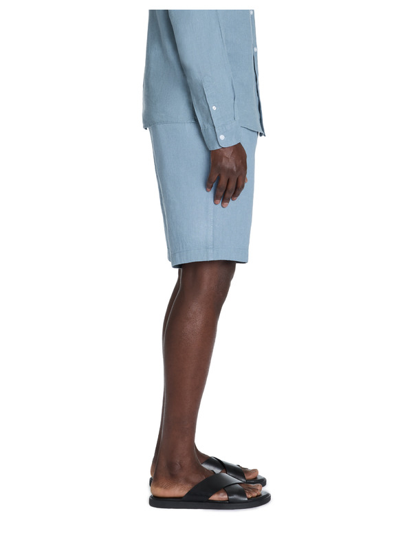 Celio Ľanové kraťasy Dolinusbm 30