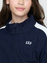 GAP Detská mikinová bunda Americana GAP