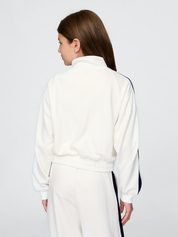 GAP Detská mikinová bunda Americana GAP