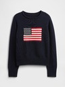 GAP Detský sveter Americana GAP