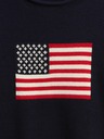 GAP Detský sveter Americana GAP
