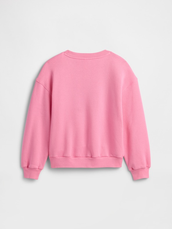 GAP Detská oversize mikina GAP