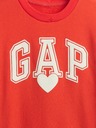 GAP Detské oversize šaty GAP