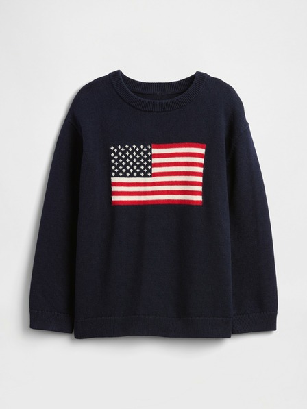 GAP Detský sveter Americana GAP